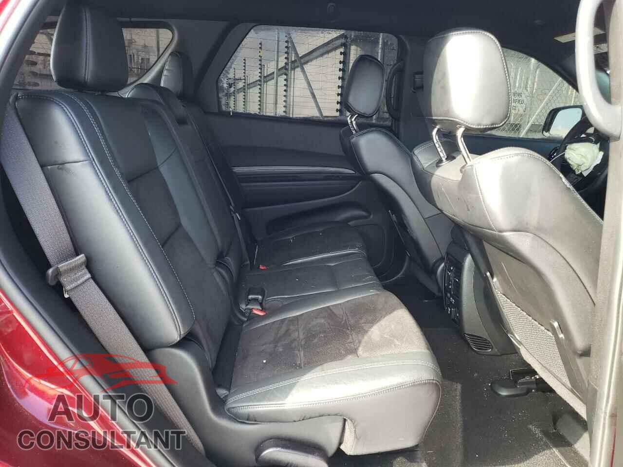 DODGE DURANGO 2021 - 1C4RDJDG7MC661716