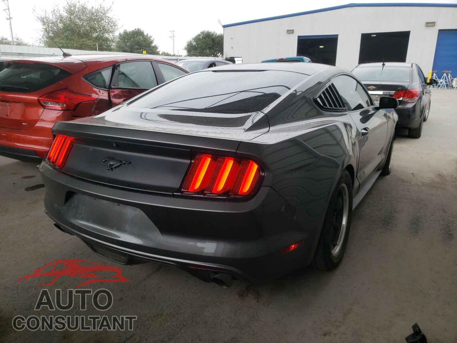 FORD MUSTANG 2017 - 1FA6P8AM9H5227083