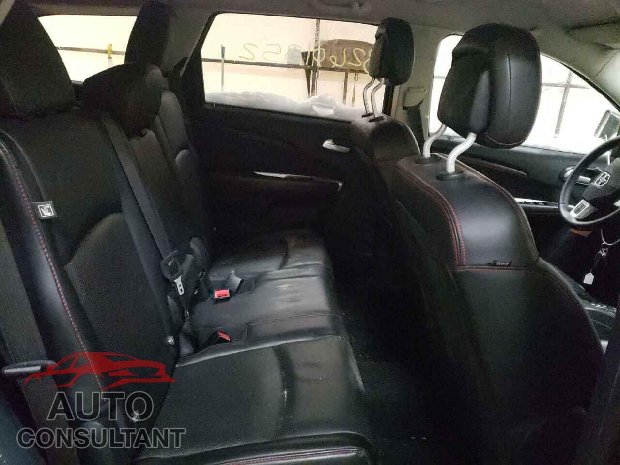 DODGE JOURNEY 2017 - 3C4PDDEG6HT588145
