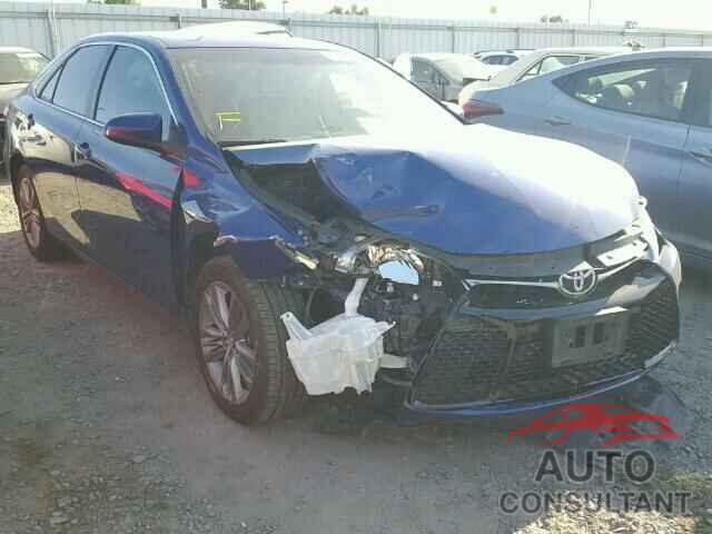 TOYOTA CAMRY 2015 - 4T1BF1FK2FU947351