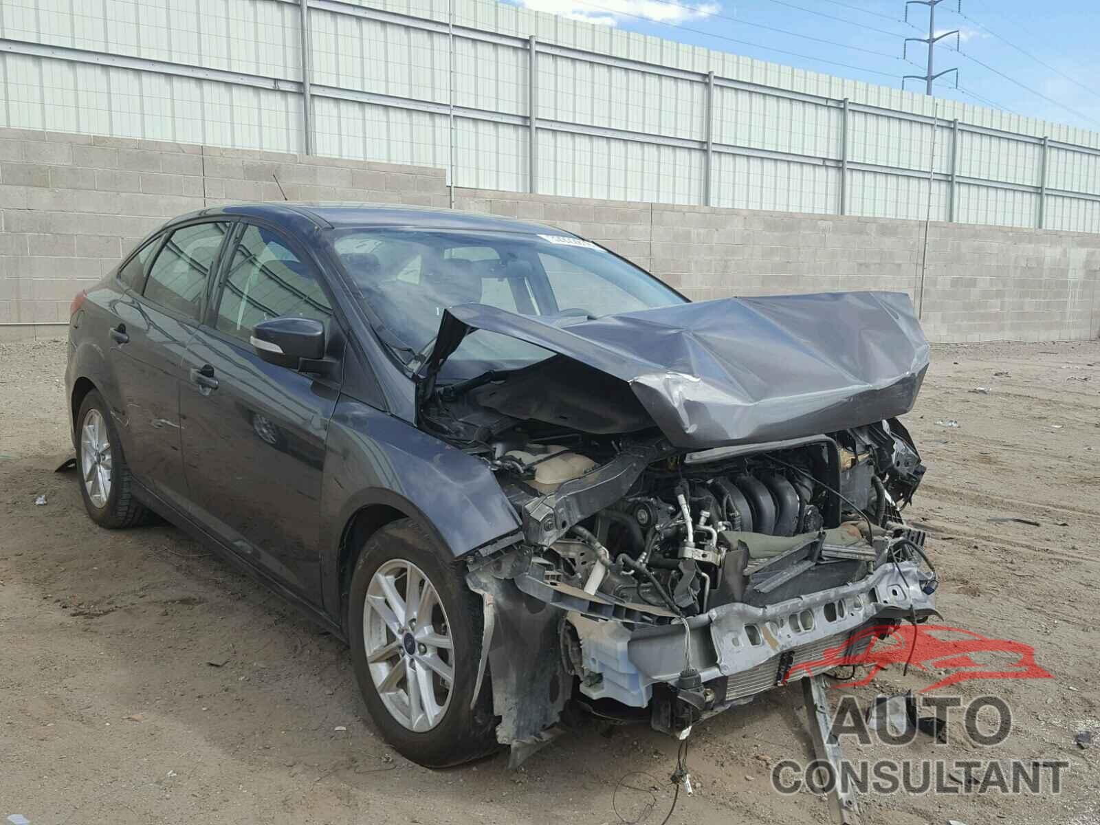 FORD FOCUS 2016 - 1FADP3F23GL361891