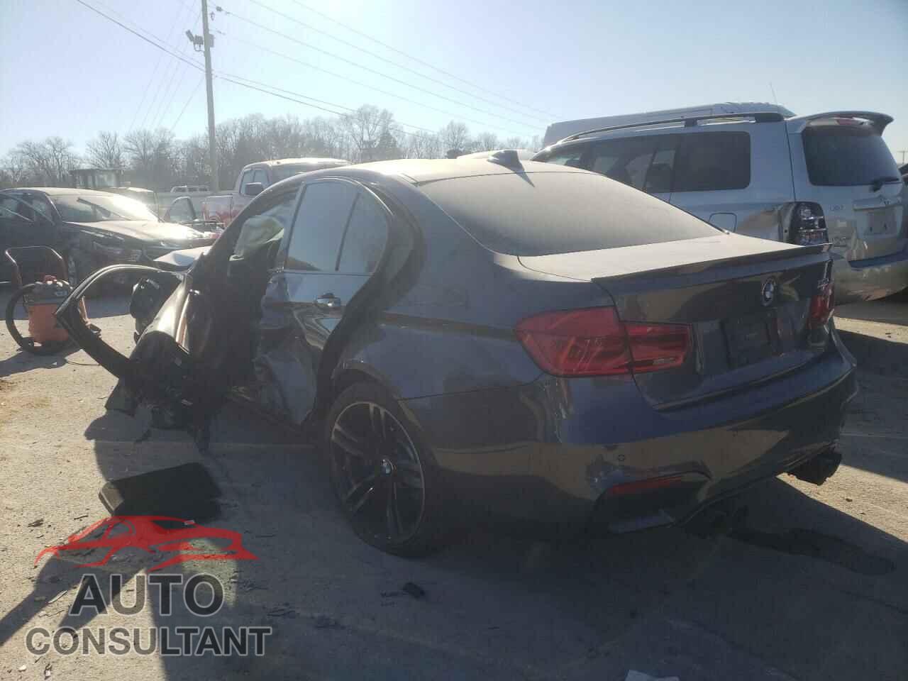 BMW M3 2016 - WBS8M9C52G5E68436