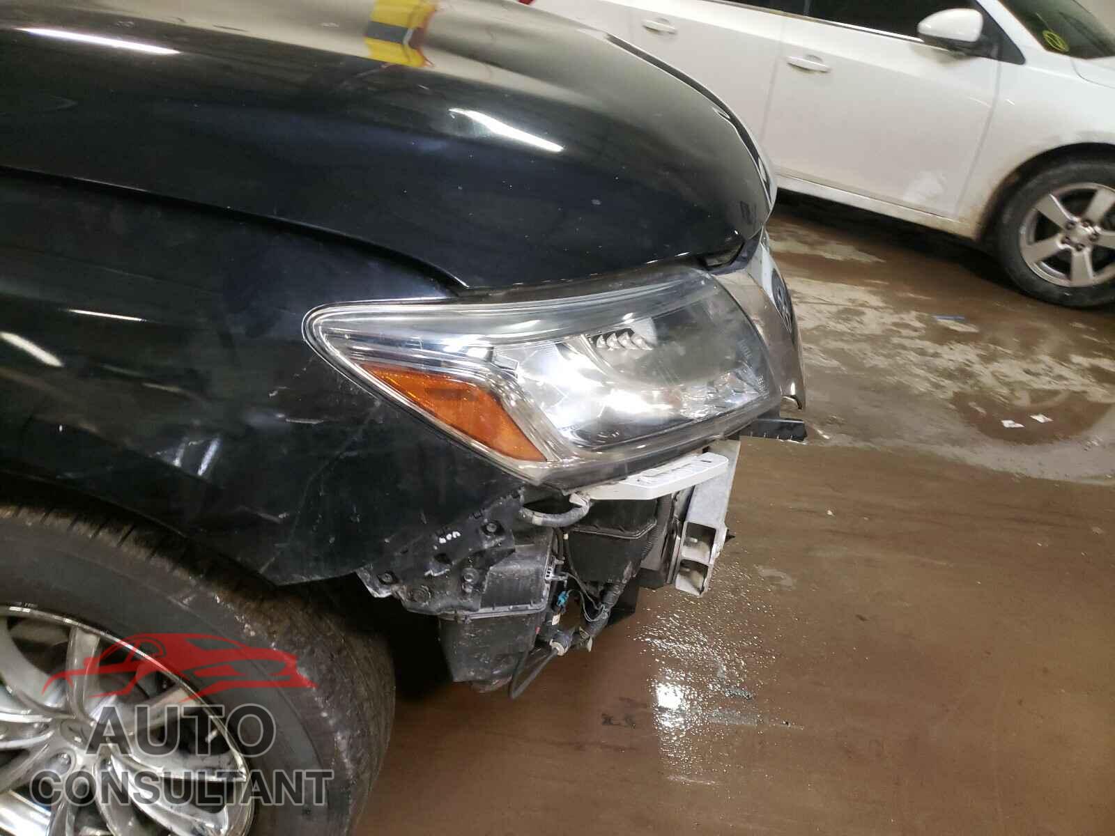 NISSAN PATHFINDER 2015 - JF2GTAEC6MH257669
