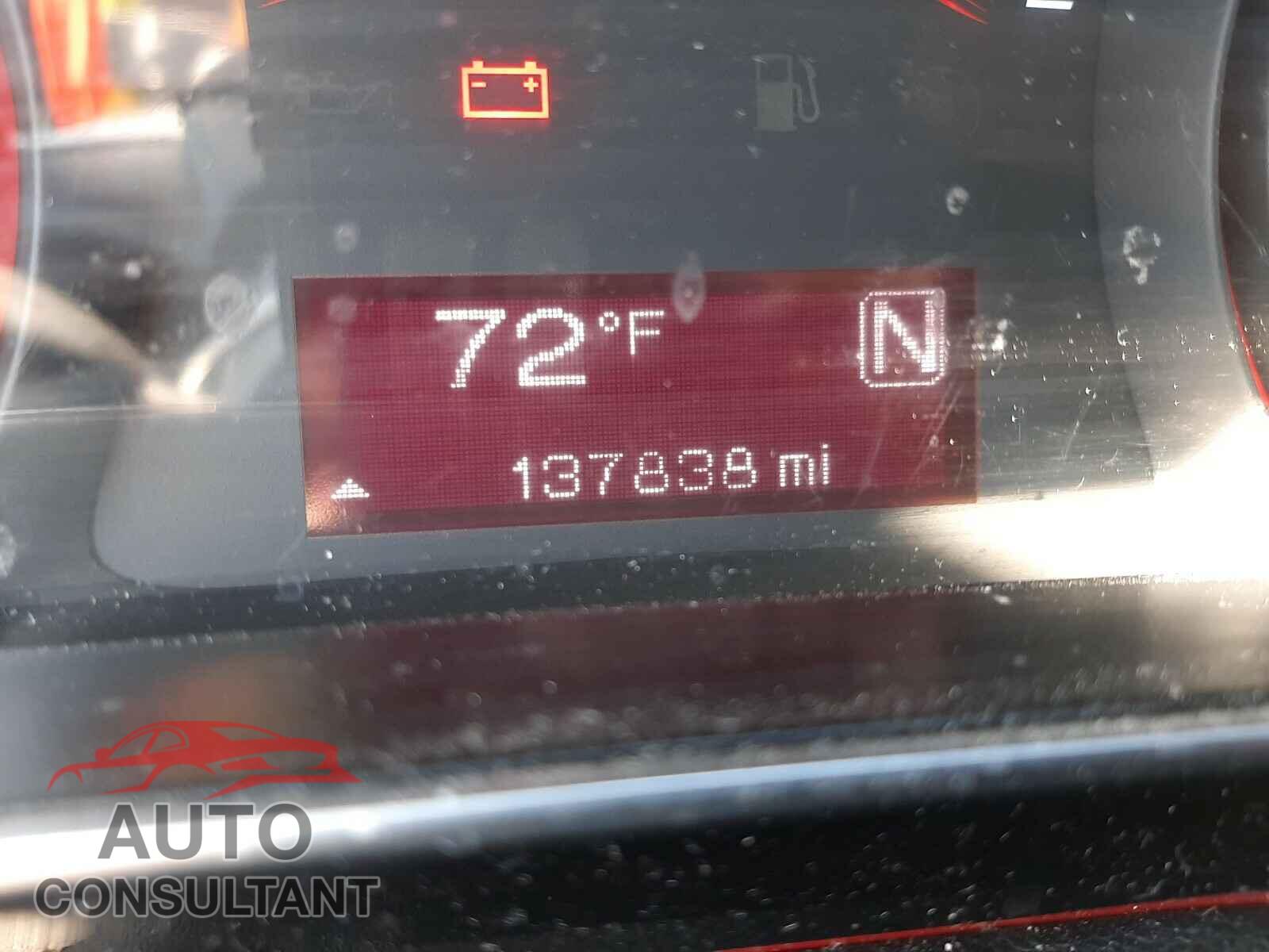 DODGE DART 2016 - 1C3CDFAA5GD749797