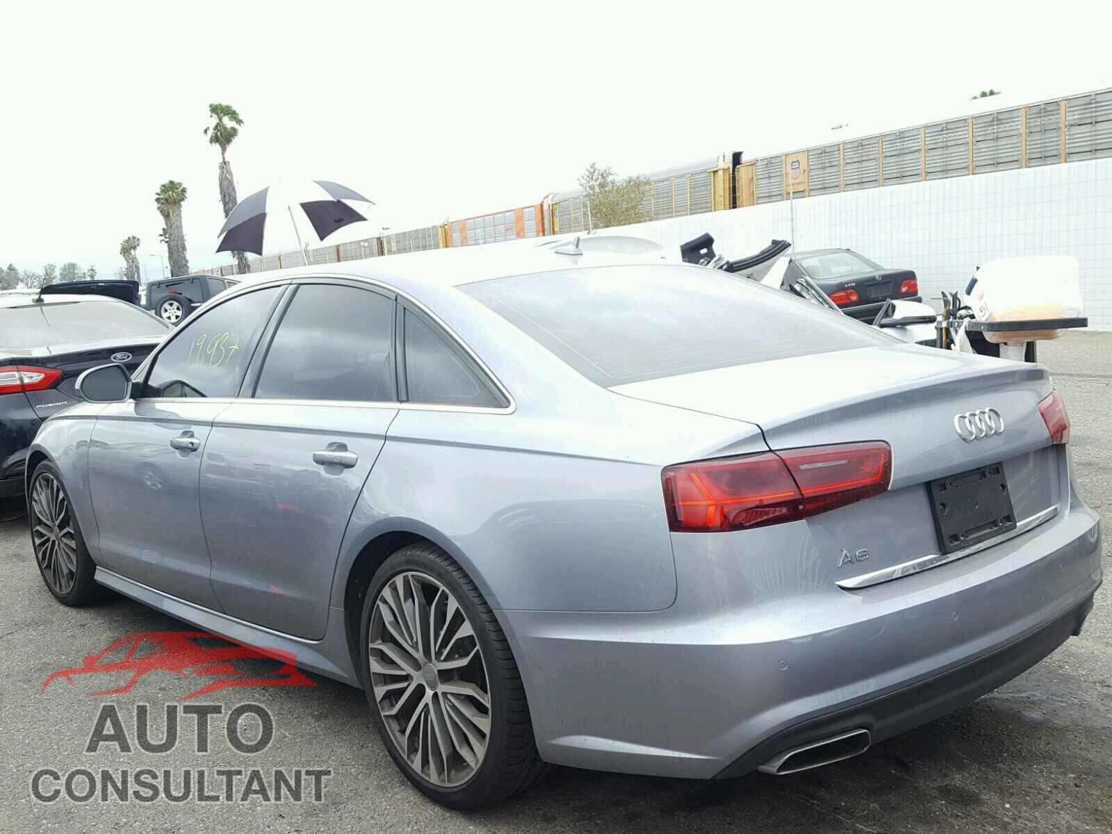 AUDI A6 2017 - WAUC8AFC1HN067604