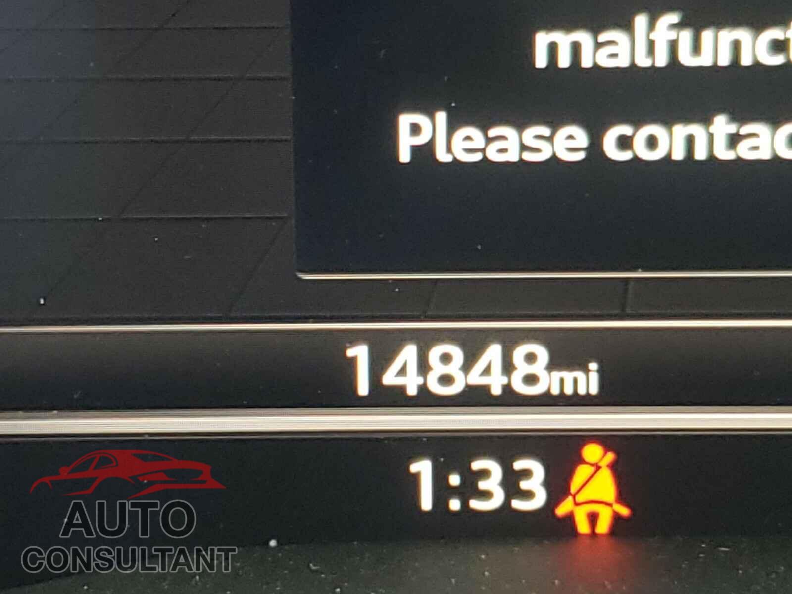 AUDI S5/RS5 2018 - WAUC4CF59JA057702