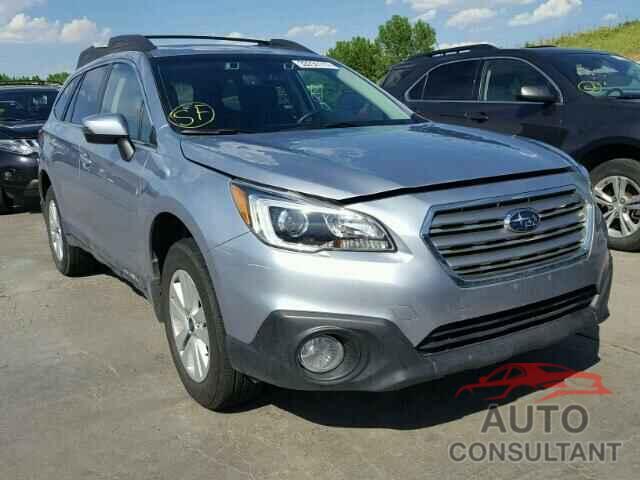 SUBARU OUTBACK 2017 - 4S4BSAHC5H3209473