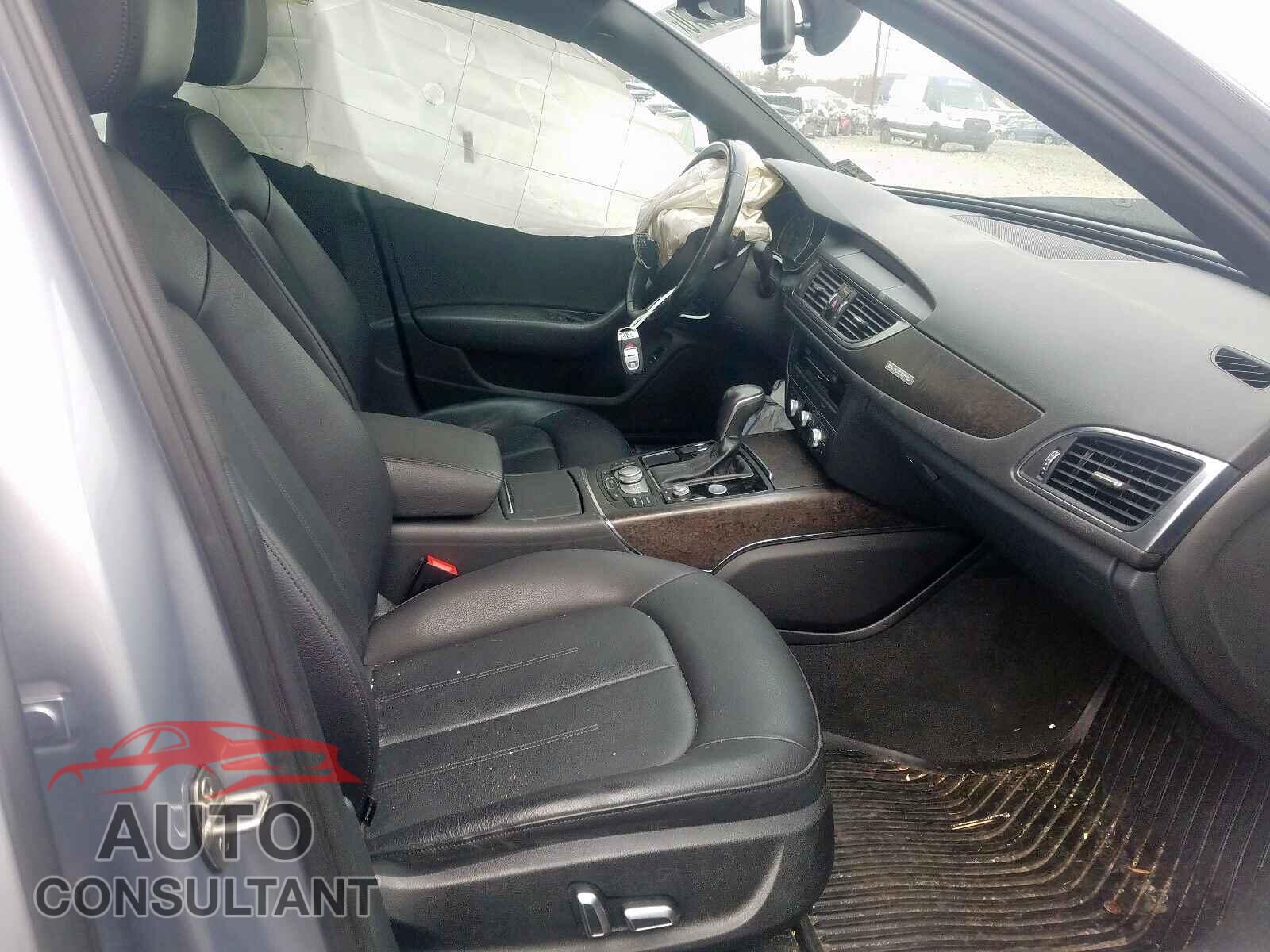 AUDI A6 2017 - 3N1CE2CP4GL353229