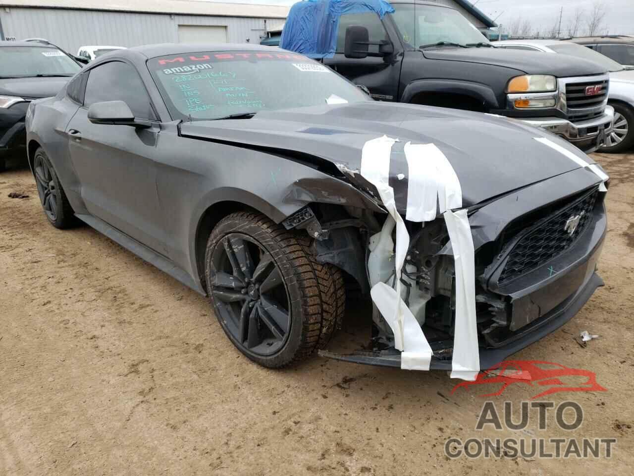 FORD MUSTANG 2017 - 1FA6P8THXH5335373