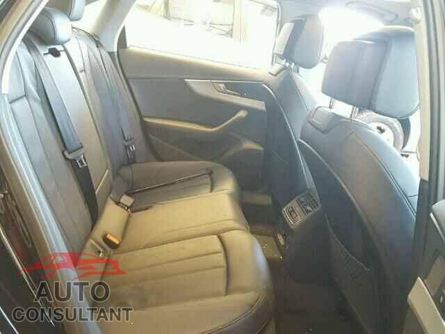 AUDI A4 2017 - WAUGNAF49HN007234