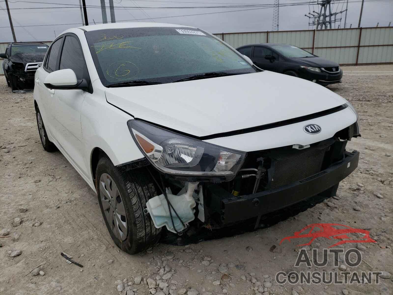 KIA RIO 2019 - 3KPA24ABXKE179888