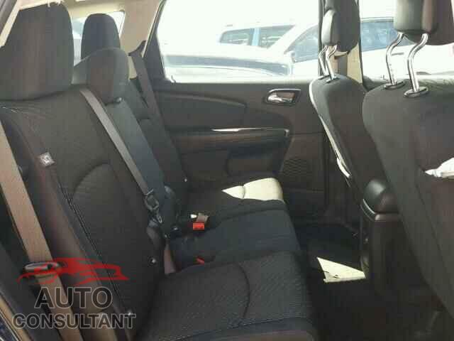 DODGE JOURNEY 2015 - 3C4PDCAB5FT597534