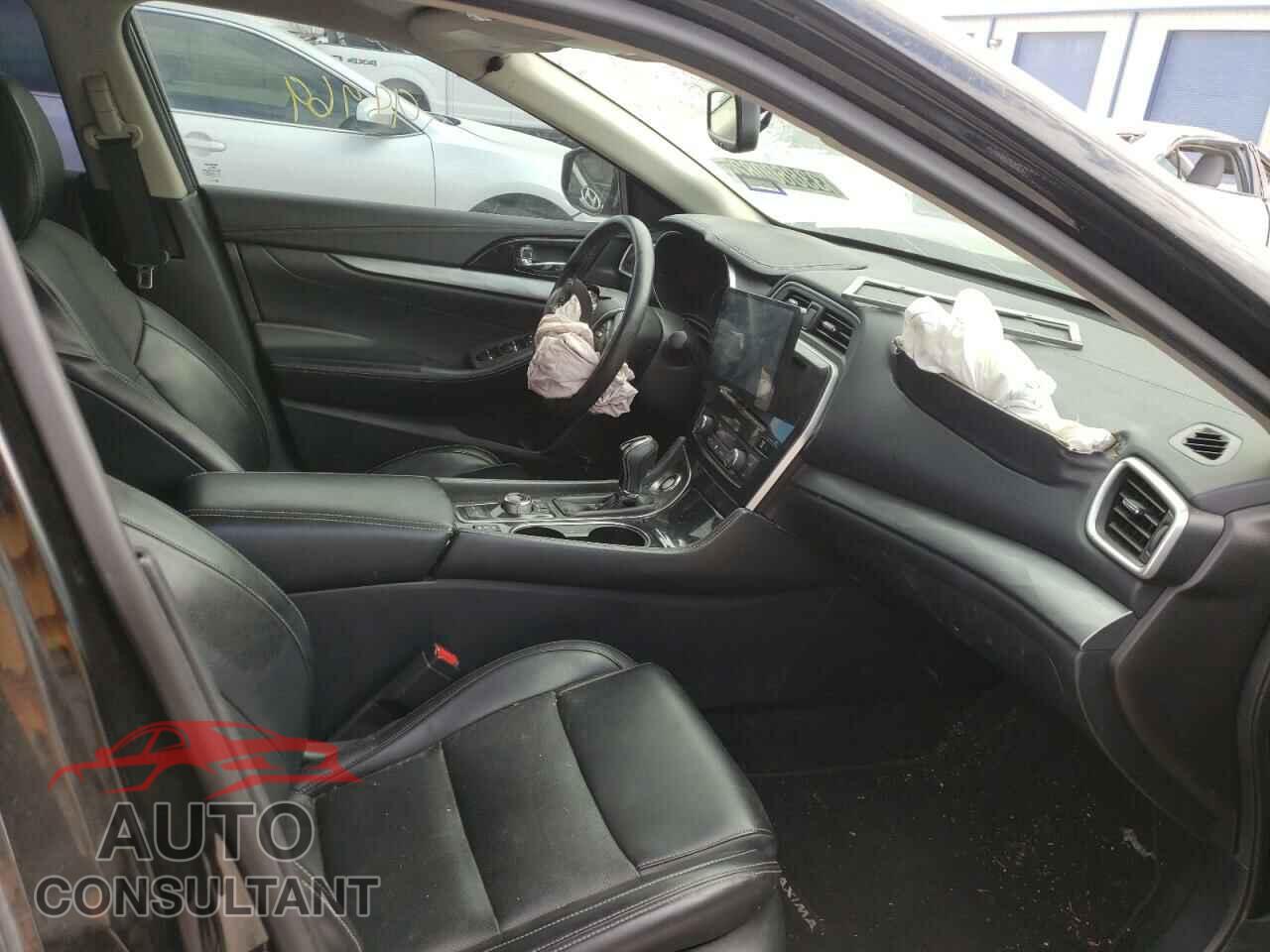 NISSAN MAXIMA 2017 - 1N4AA6APXHC401507