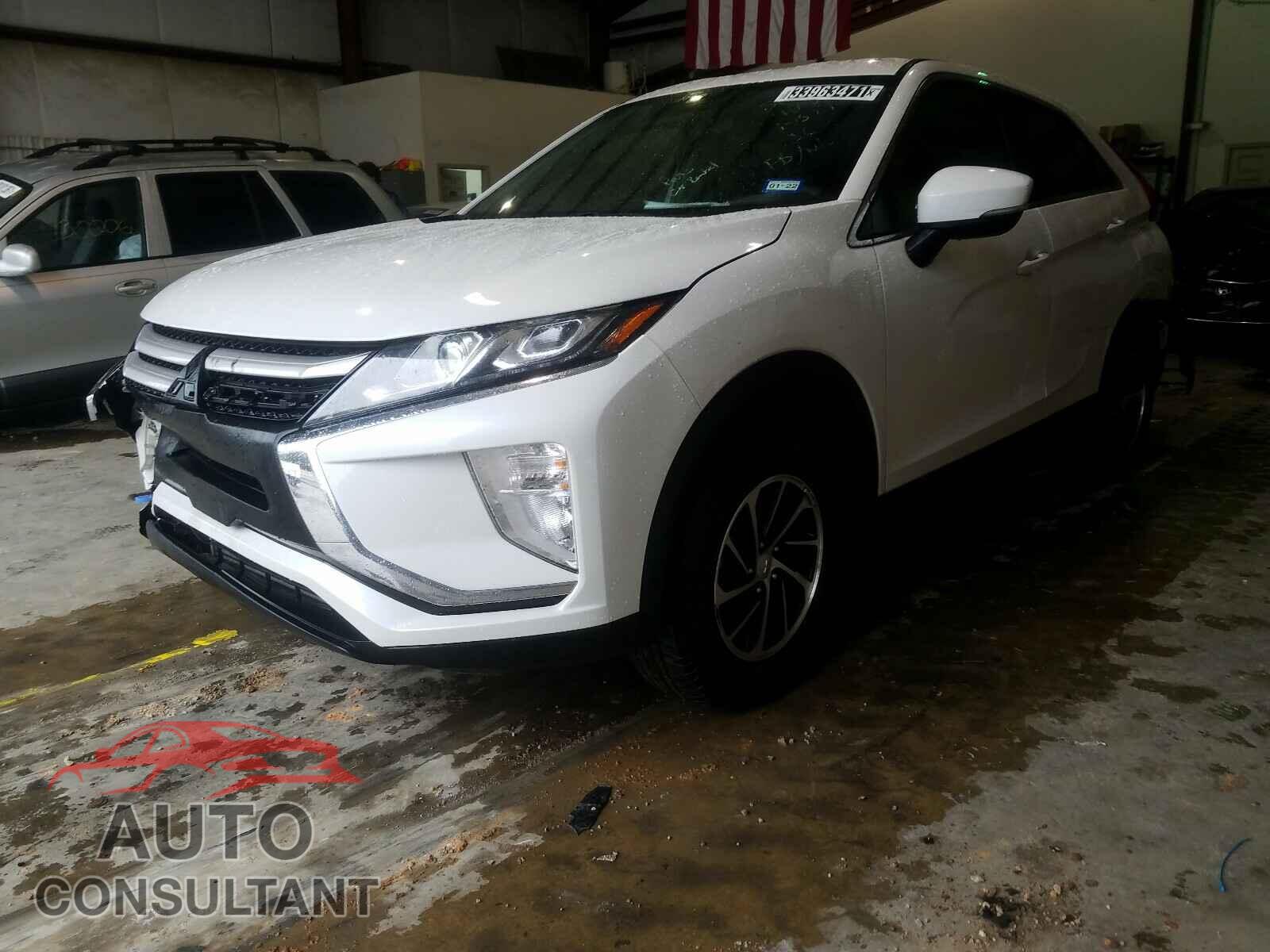 MITSUBISHI ECLIPSE 2020 - JA4AS3AA1LZ023417