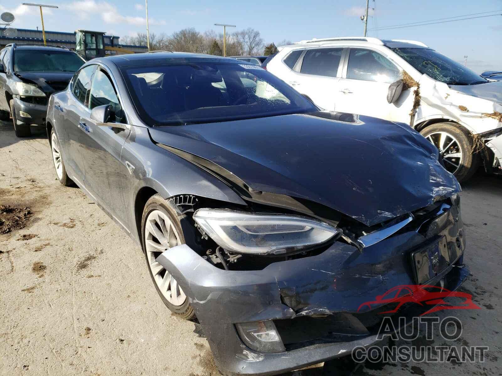 TESLA MODEL S 2016 - 5YJSA1E24GF143129