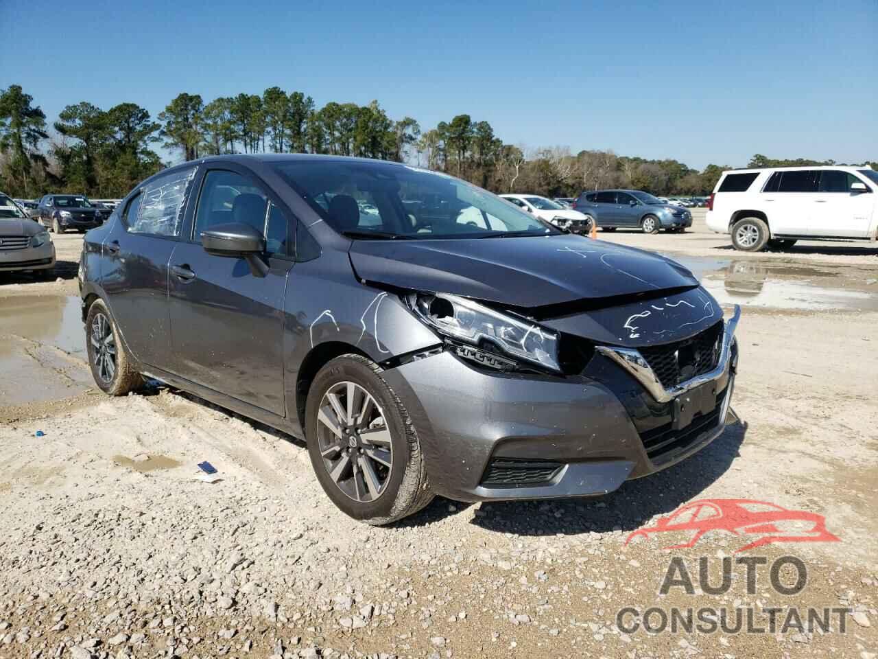 NISSAN VERSA 2021 - 3N1CN8EV8ML889000
