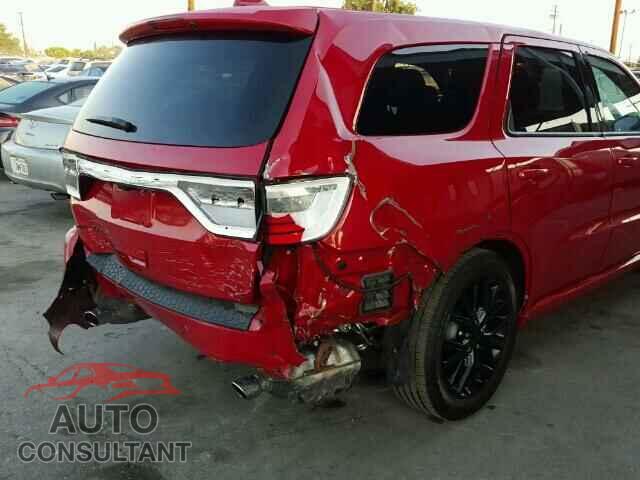 DODGE DURANGO 2015 - 1C4SDHCT8FC907040