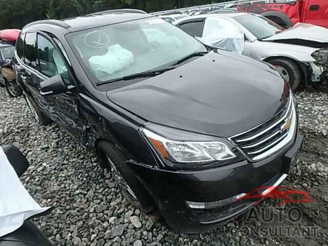 CHEVROLET TRAVERSE 2015 - 1GNKVGKD0FJ284873