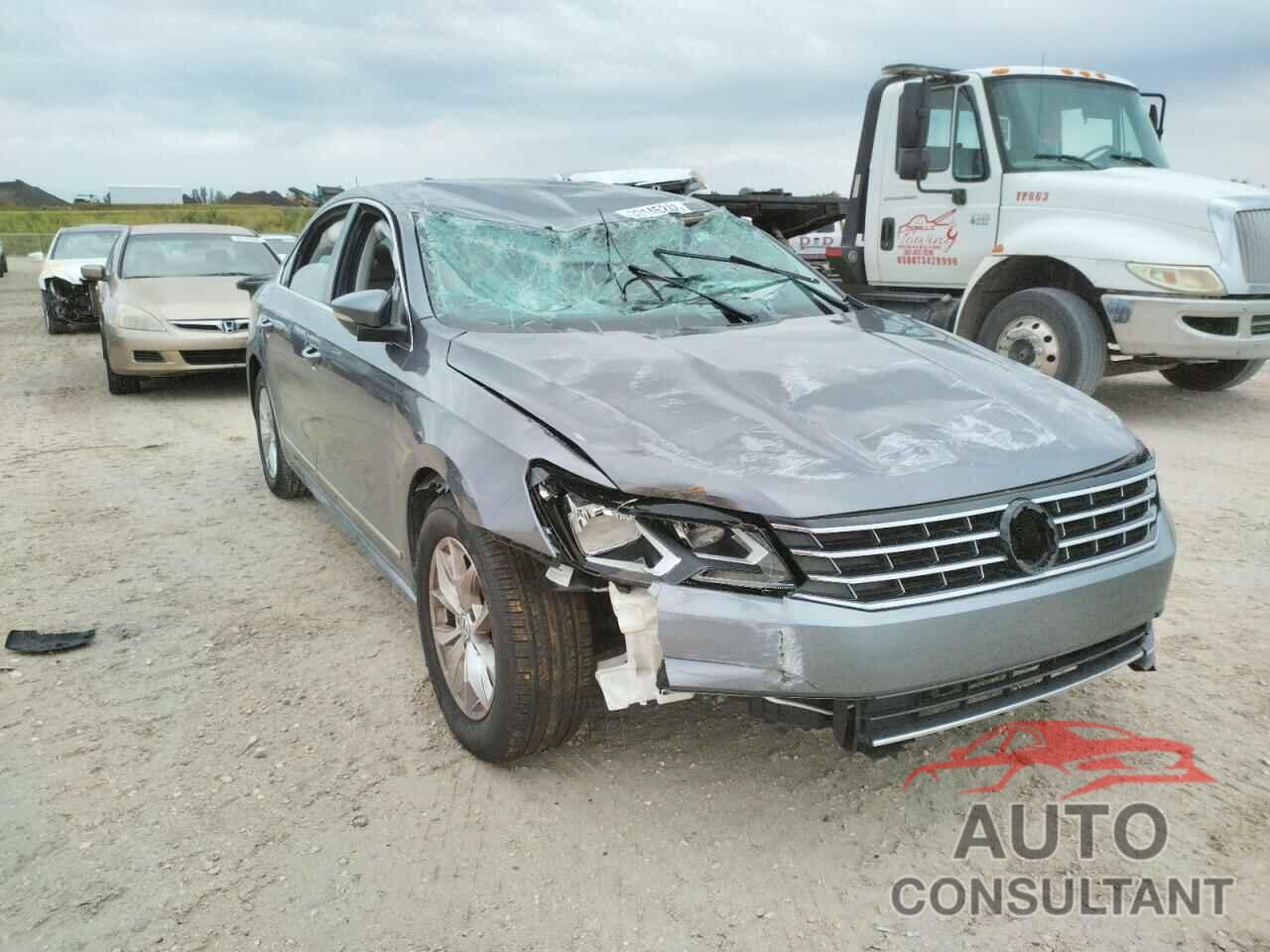 VOLKSWAGEN PASSAT 2016 - 1VWAS7A31GC047818