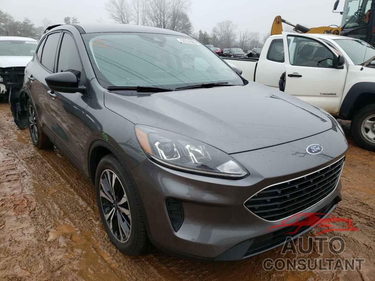 FORD ESCAPE 2021 - 1FMCU0G62MUA28162
