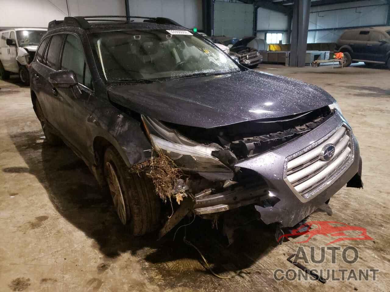 SUBARU OUTBACK 2017 - 4S4BSANC6H3338083