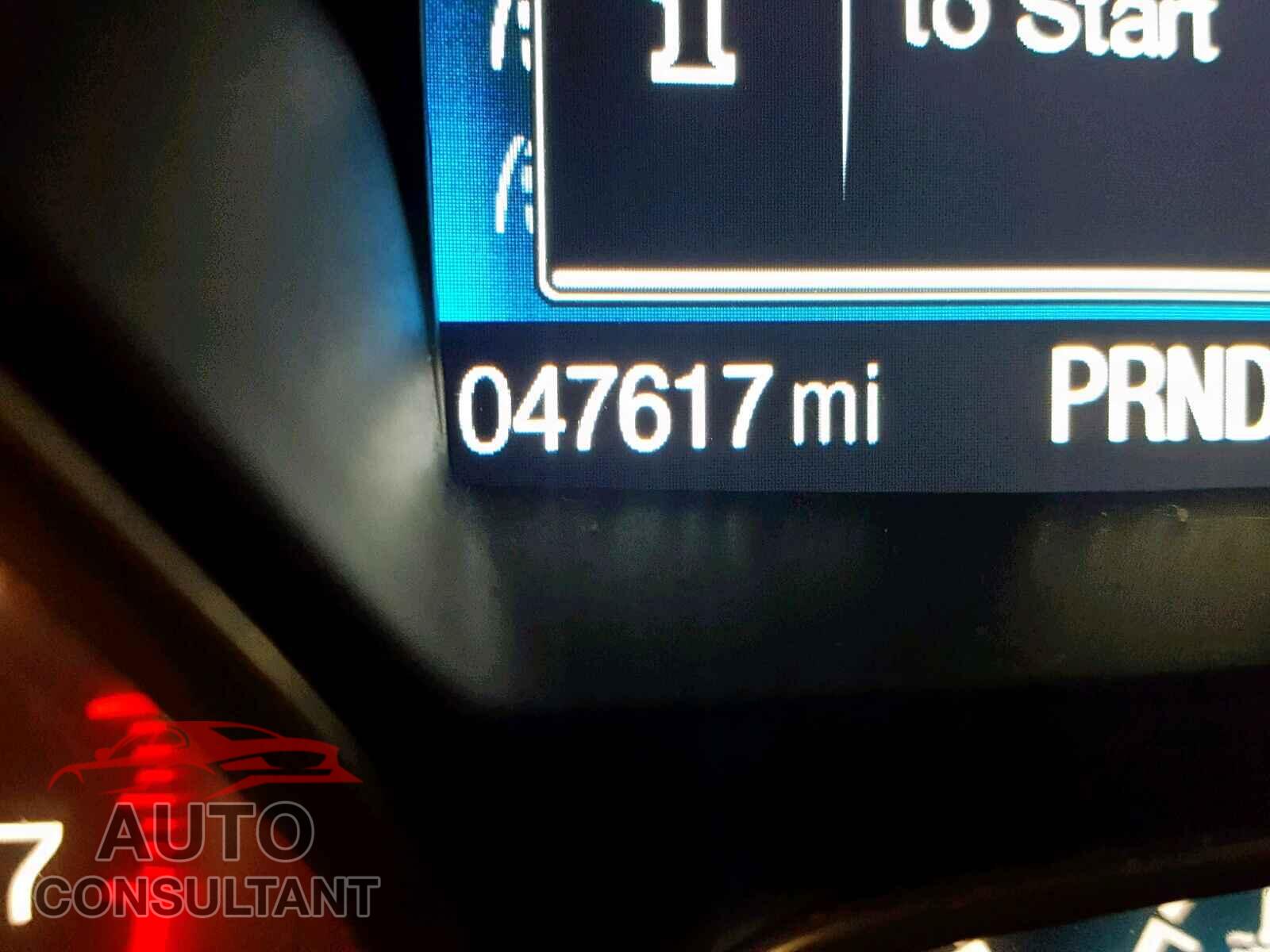 FORD ESCAPE TIT 2017 - 1N4BL4CV3NN326907