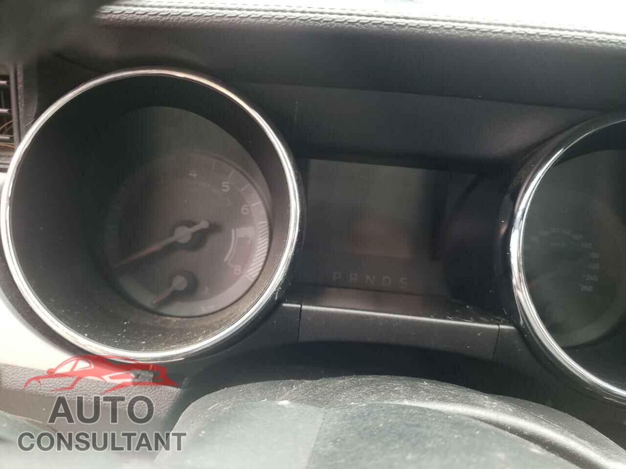 FORD MUSTANG 2017 - 1FA6P8TH3H5246681