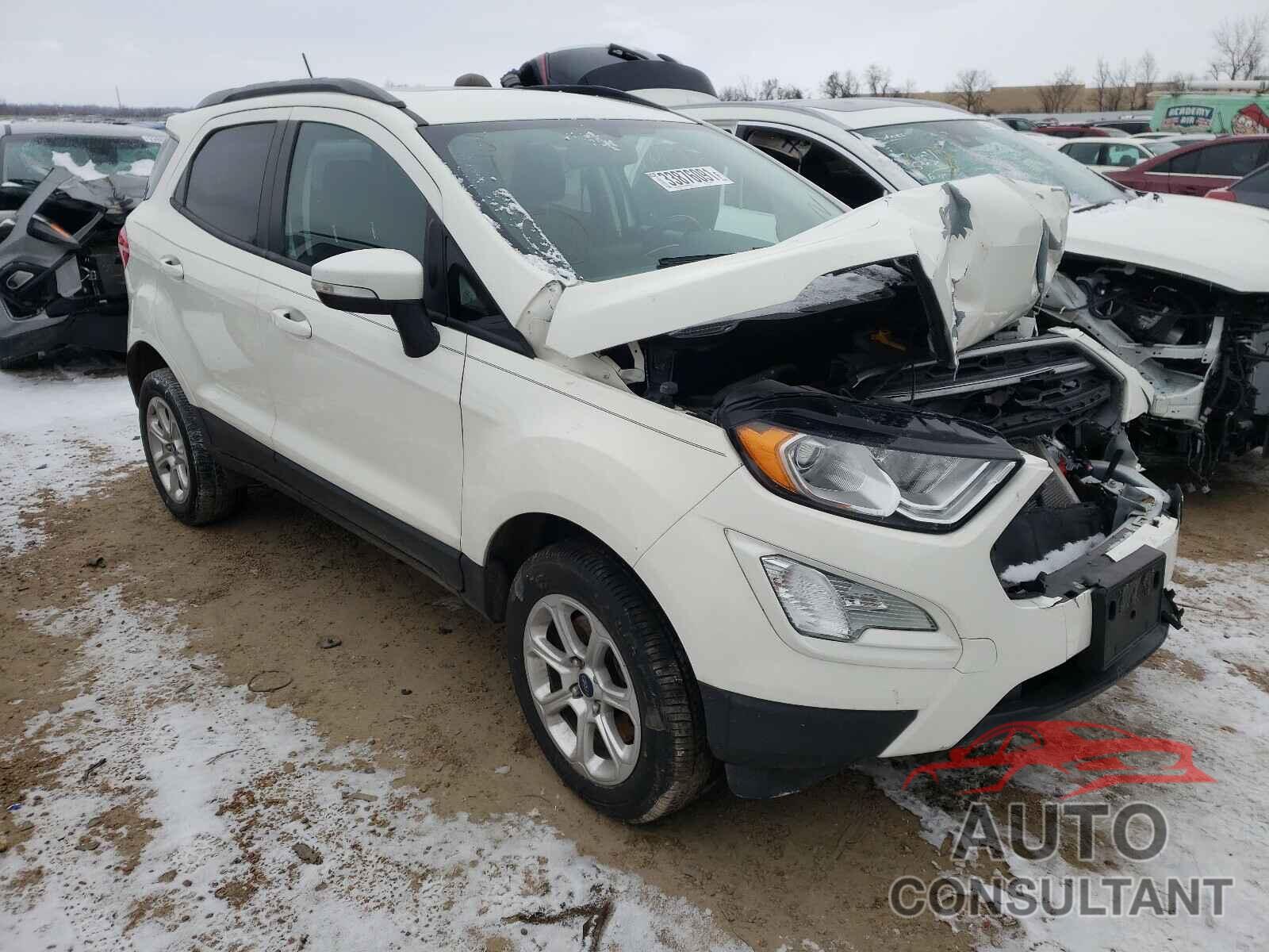 FORD ALL OTHER 2018 - MAJ6P1UL7JC169292