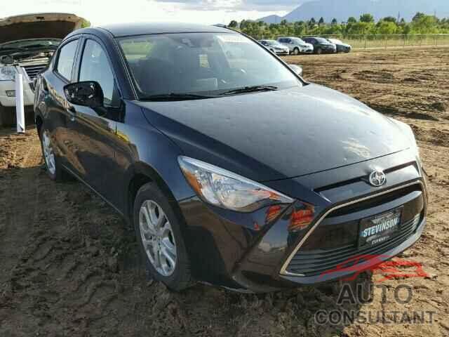 TOYOTA SCION IA 2016 - 3MYDLBZV8GY135067
