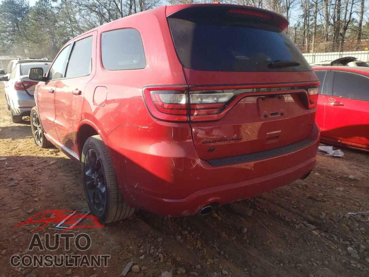 DODGE DURANGO 2021 - 1C4RDJDG4MC634229