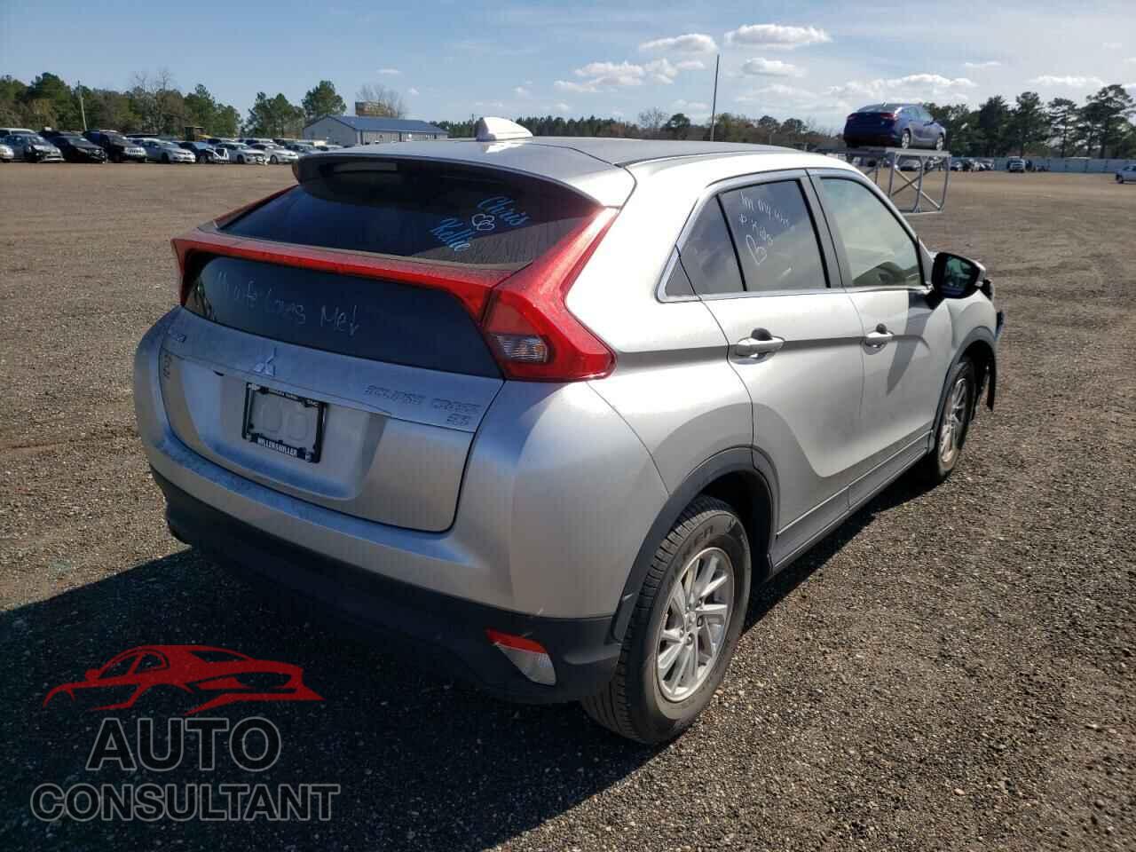 MITSUBISHI ECLIPSE 2019 - JA4AS3AA5KZ002228