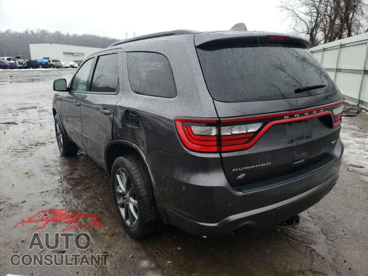 DODGE DURANGO 2018 - 1C4RDJDG8JC445238
