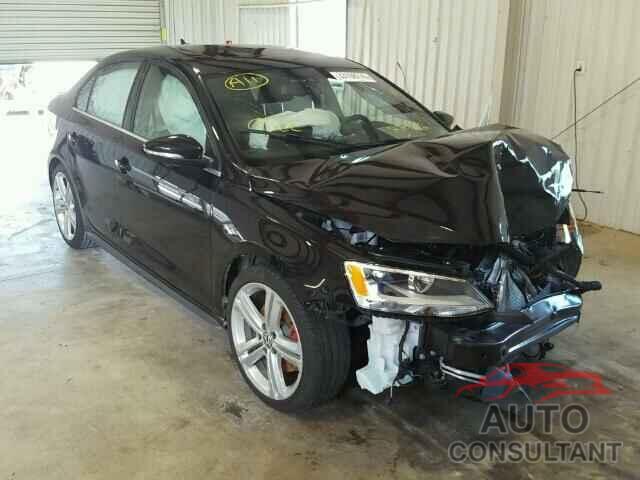VOLKSWAGEN JETTA 2015 - 3VW4T7AJ3FM224102