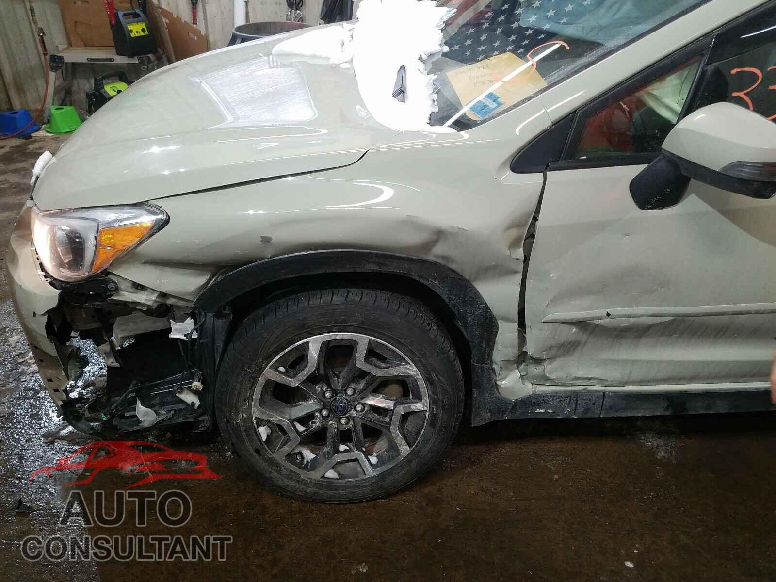 SUBARU CROSSTREK 2016 - JF2GPANC5G8328126