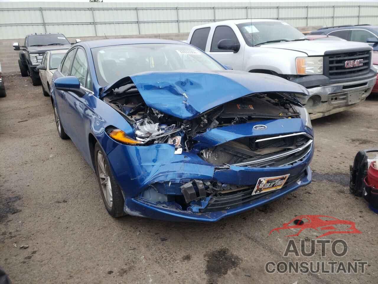 FORD FUSION 2018 - 3FA6P0HD9JR218331