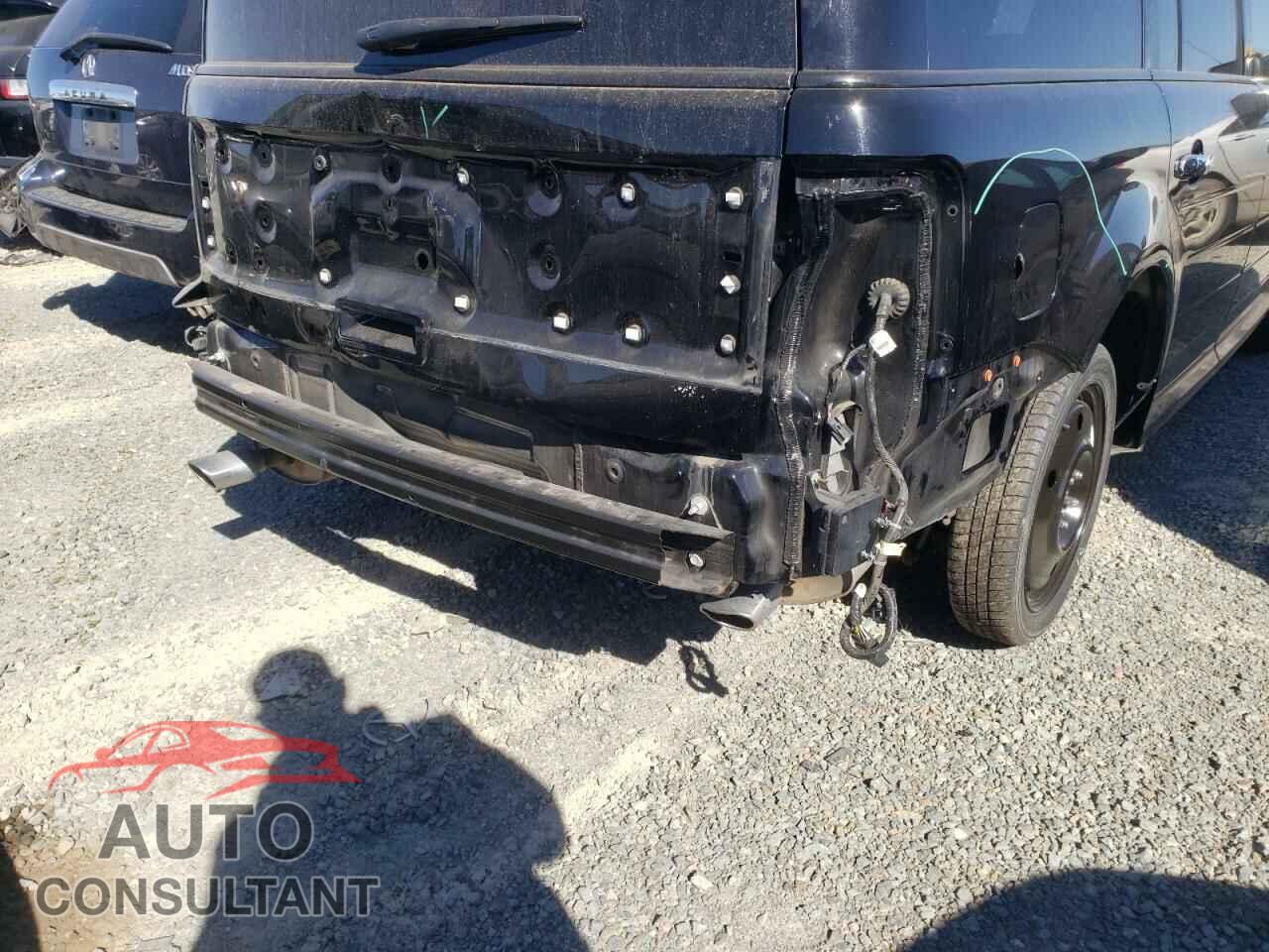 FORD FLEX 2016 - 2FMGK5C86GBA10155