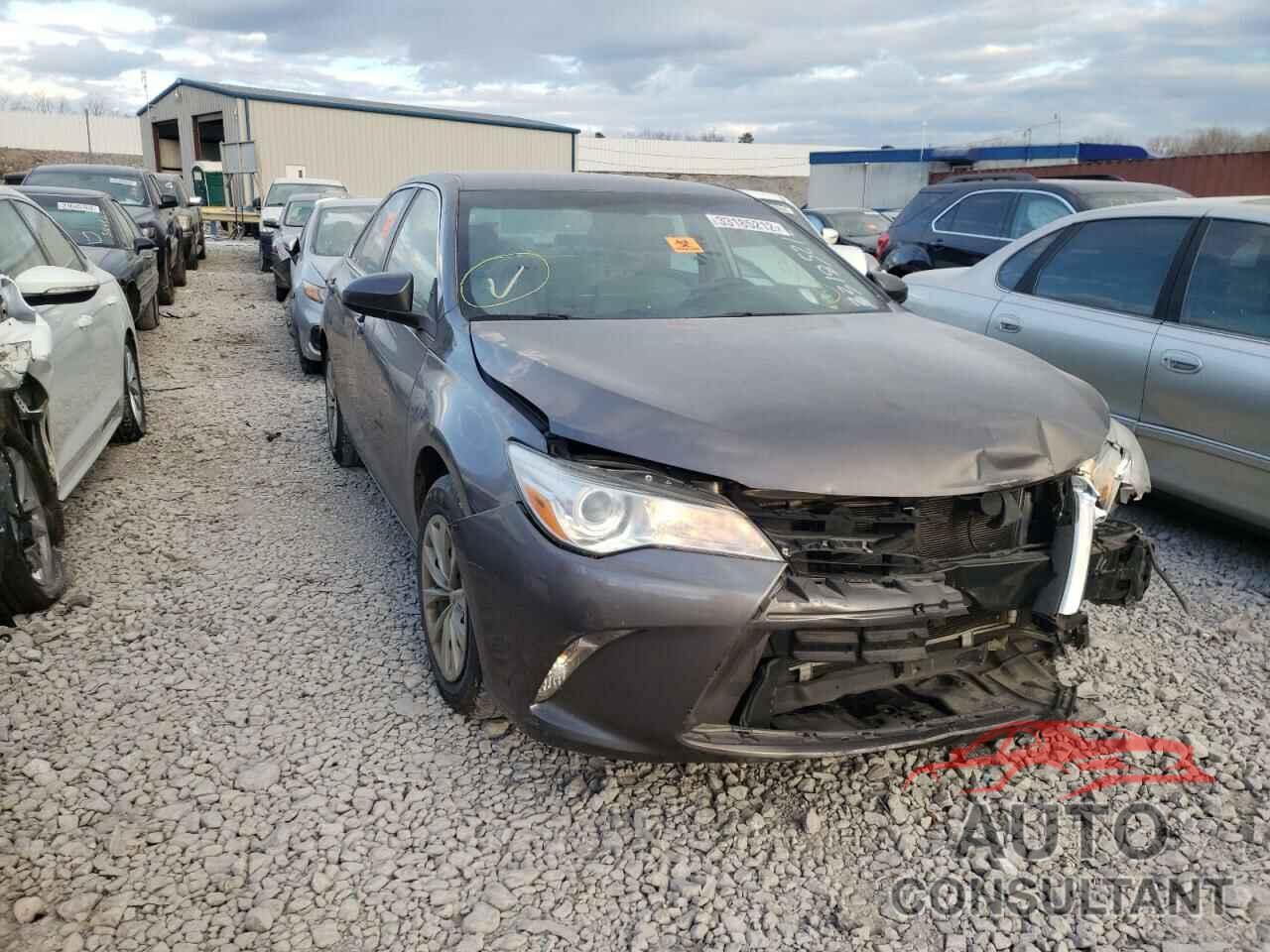 TOYOTA CAMRY 2016 - 4T1BF1FK2GU253986