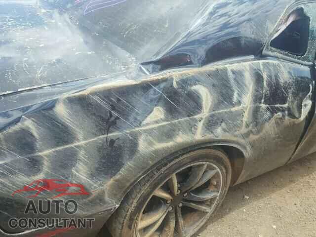 DODGE CHALLENGER 2016 - 2C3CDZAG1GH217973