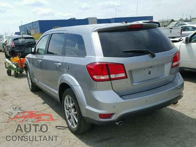 DODGE JOURNEY 2017 - 3C4PDDEG1HT593270