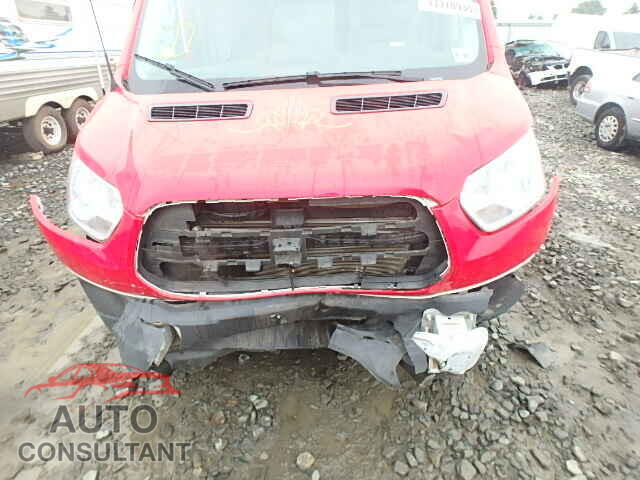 FORD TRANSIT CO 2015 - 1FDNR5PM4FKA07995