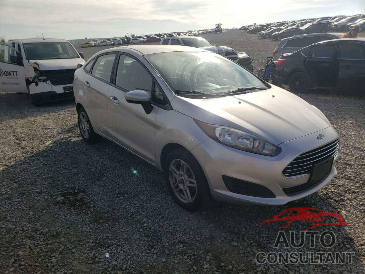 FORD FIESTA 2017 - 5YFEPMAE3MP226015
