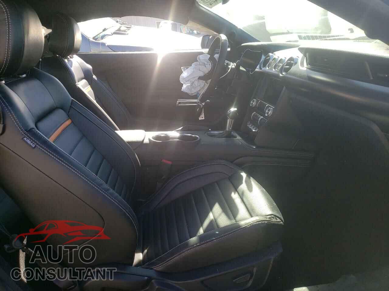FORD MUSTANG 2021 - 1FA6P8R0XM5553955