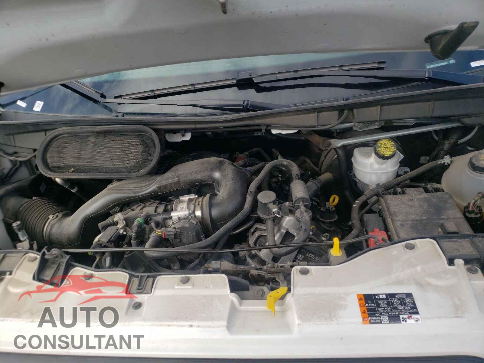FORD TRANSIT CO 2020 - 1FTBR1C82LKA59596