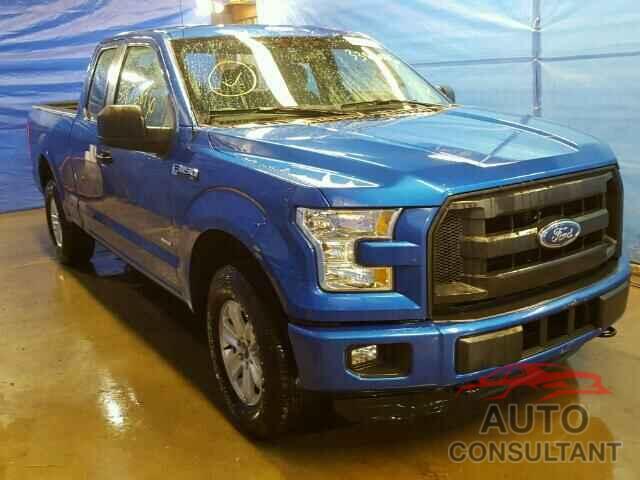 FORD F150 2015 - 1FTEX1EP2FFD05504