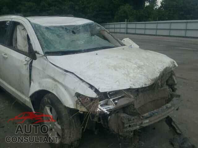 DODGE JOURNEY 2017 - 3C4PDCAB2HT521823