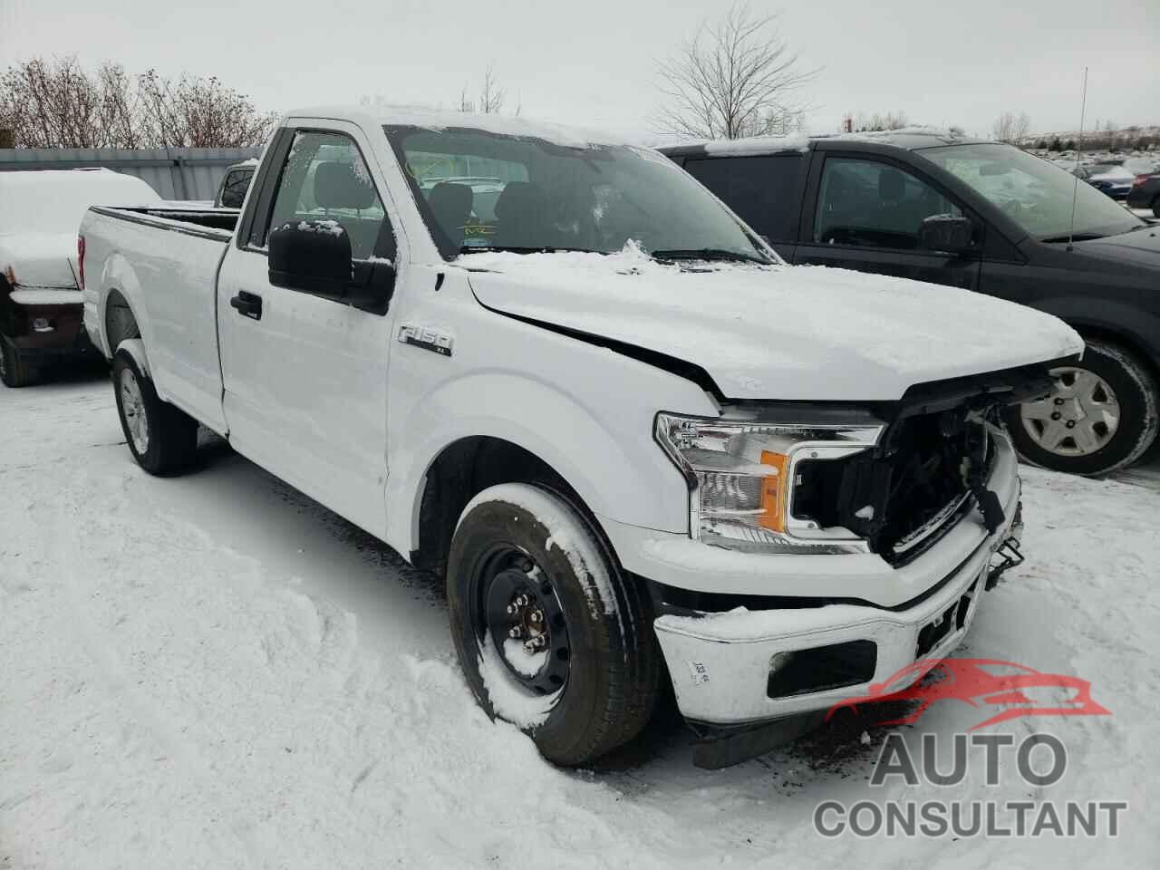 FORD F150 2019 - 1FTMF1C53KKD59167