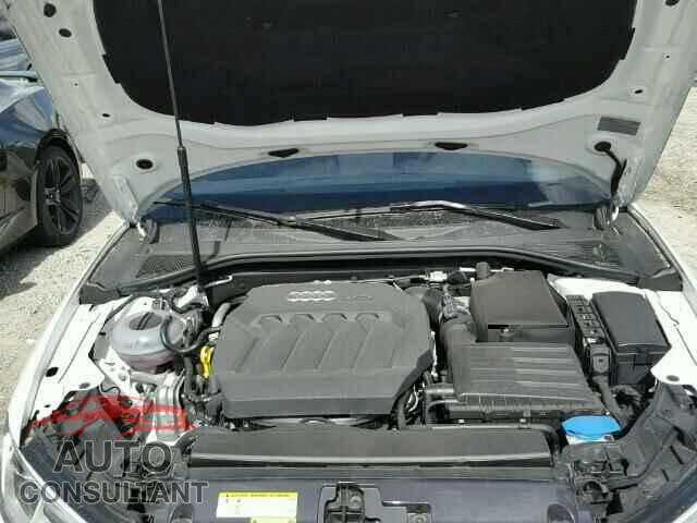 AUDI A3 2017 - WAUAUGFFXH1027383