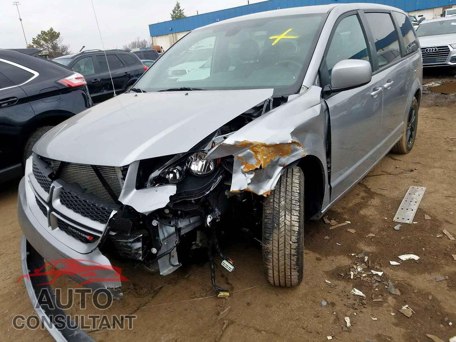 DODGE CARAVAN 2019 - KM8J3CA4XHU448342