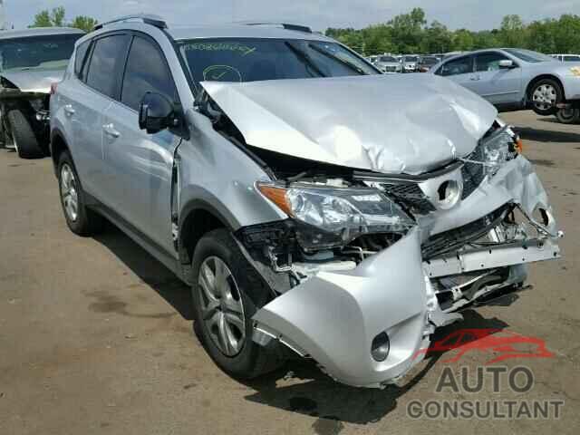 TOYOTA RAV4 2015 - JTMBFREV9FJ015535
