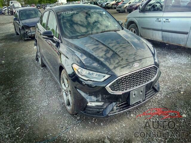 FORD FUSION 2017 - 3FA6P0VP1HR202472